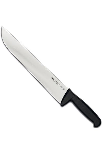 Ambrogio Sanelli Nóż rzeźniczy masarski SUPRA 300/450 mm
