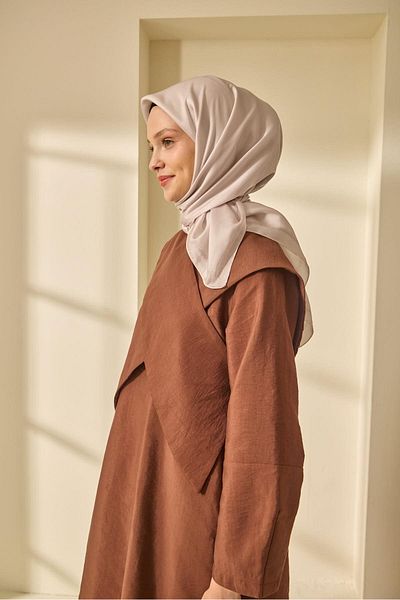 Silk Home وشاح حريري لامع من سيلك هوم 75011-30