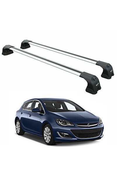 auto paw Opel Astra J 2010-2015 Portbagaj Taşıyıcı Ara Atkı Aparatı Paw Pro 3...