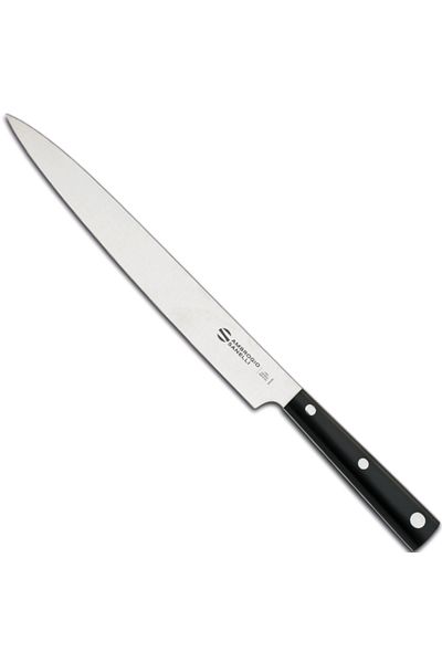 Ambrogio Sanelli Nóż do sushi sashimi YANAGI SASHIMI dł. 240 mm HASAKI