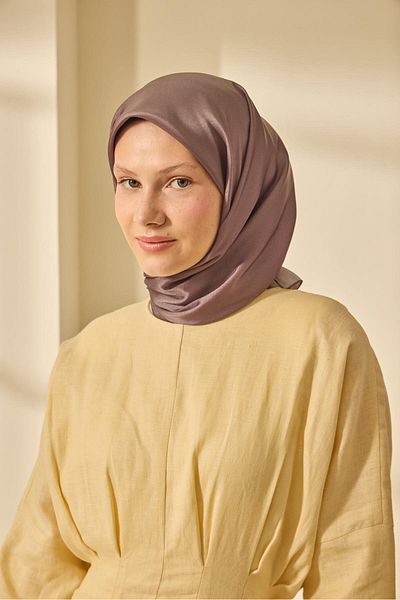Silk Home Si̇lke Home Shi̇ny Scarf 75011-07