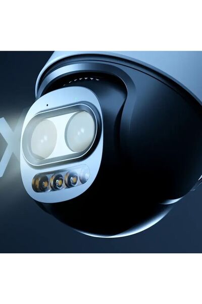 Dali Camera de supraveghere Imou, exterior, 5MP, Wi-Fi, USB Type-C, detectie umana, night vision, Alb