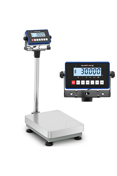 Steinberg Systems Cântar platformă pentru depozit 30 x 40 cm 30 kg / 0,001 kg