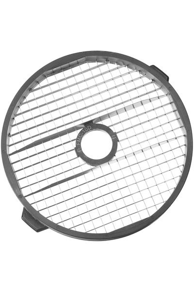 shumee Grilă pentru cartofi prăjiți FFS pentru tocătoare și dispozitive multifuncționale Sammic de 8 mm