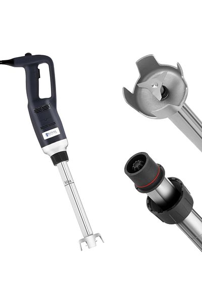Royal Catering Mixer robot de mână puternic, blender, lungime 300 mm, 350 W, 230 V, Royal Catering