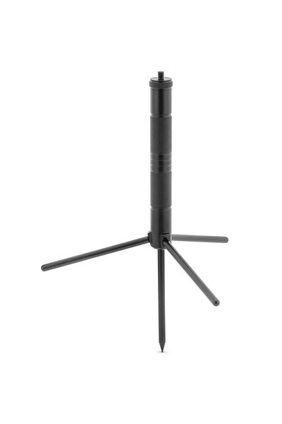 Steinberg Systems Mini statyw ze szpikulcem do lasera krzyżowego aparatu 15-17 cm gwint 1/4''