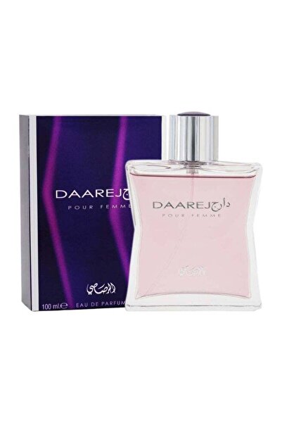 rasas عطر الرصاصي دارج للنساء - أو دي بارفان، 100 مل