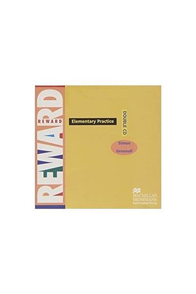 Macmillan Reward (Elementary - Practice Book Audio-CD [2]),