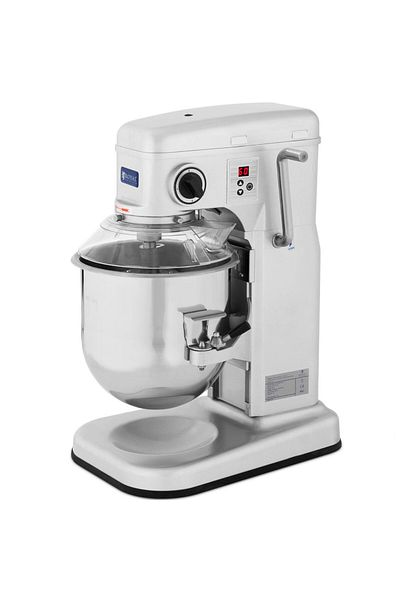 Royal Catering Mixer planetar spiralat cu vas derulant RCPM-10.1B 10 l 230 V 650 W