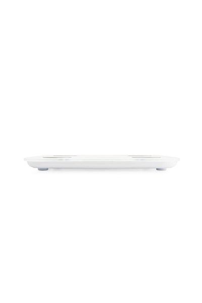ETA Bathroom scale 3781 90000, 180Kg, body analysis, 6 mm, color display, white