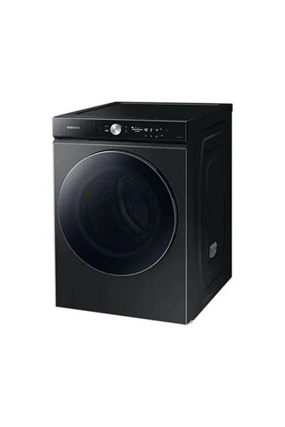 Samsung 20Kg Front Load Washer | Black | EcoBubble | AI Wash | Auto Open Door | WF20B9600KV-GU