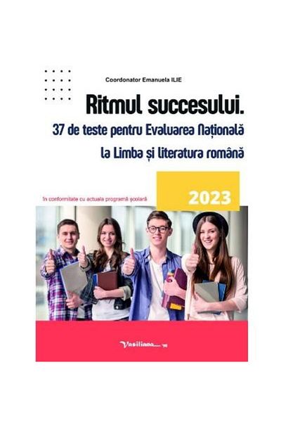 Editura Vasiliana 98 Ritmul succesului. 37 de teste pentru Evaluarea Na