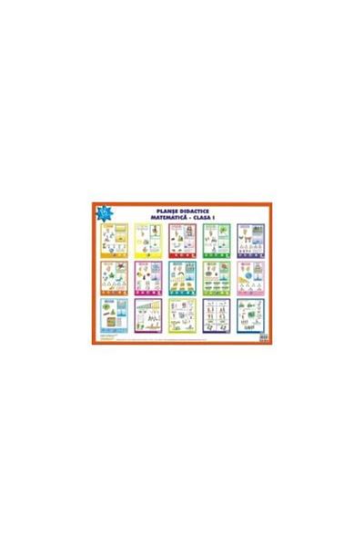 Editura Erc Press Teaching aids - Mathematics, 1st grade. Addition