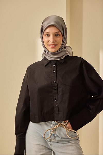 Silk Home Si̇lke Home Shi̇ny Scarf 75011-09