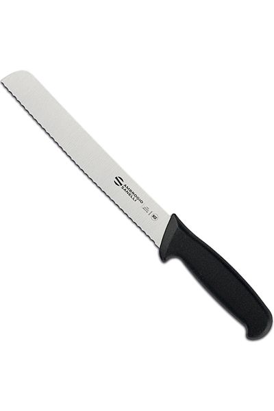 Ambrogio Sanelli Cuțit de pâine zimțat SUPRA 210/350 mm