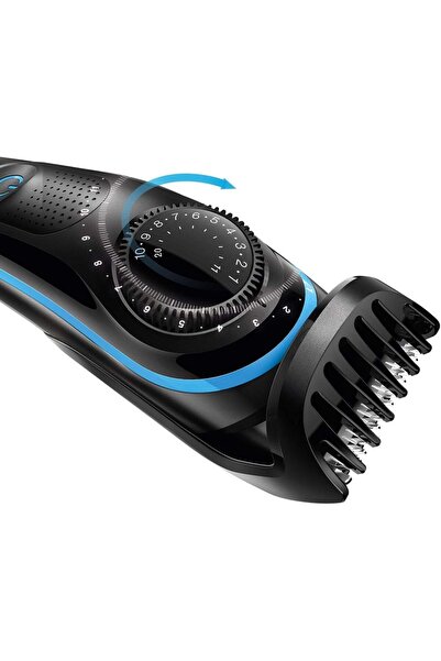 Braun Bt3940Ts Beard Trimmer For Men - Gillette Fusion5 Proglide Razor Black