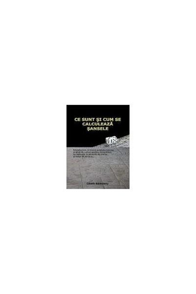 Editura Infarom What are odds and how are they calculated - Introduction