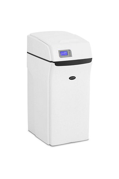 UNIPRODO Detartrare dedurizator de apă cu supapă automată 30 l 3,3 W LCD