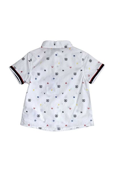 Chicco Short Sleeve Shirt IN