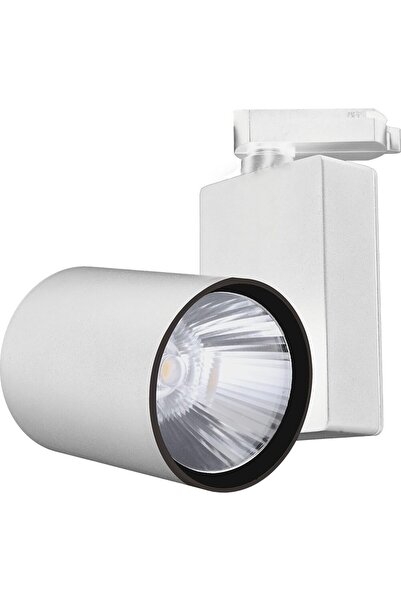 Braytron Spot LED PE SINA ALB 6500K 30W 2660LM COB BRPLUS