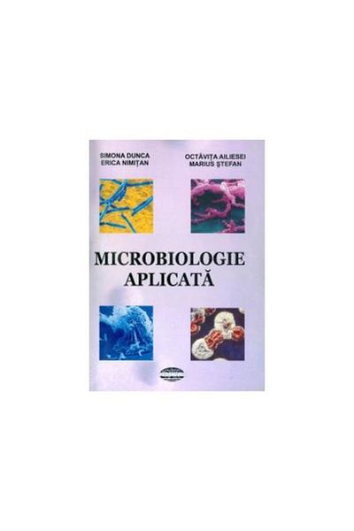 Editura Demiurg Applied Microbiology, Marius Stefan