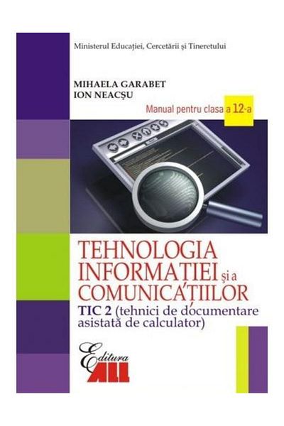 Editura All Information and communication technology (ICT) 2.