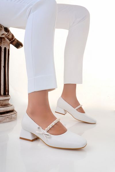 macella Tocuri Belleza Elegant Pearl Ballerina |   Modelul de pantofi unde eleganța și confortul se întâlnesc