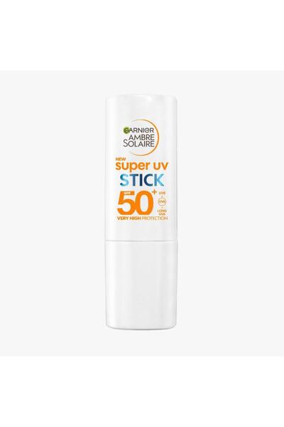 Garnier Ambre Solaire Super UV Stick Güneş Koruyucu 9ml