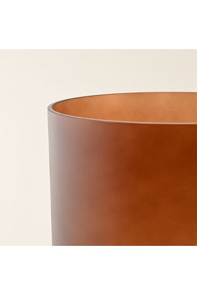 homez Brown Waste Bin