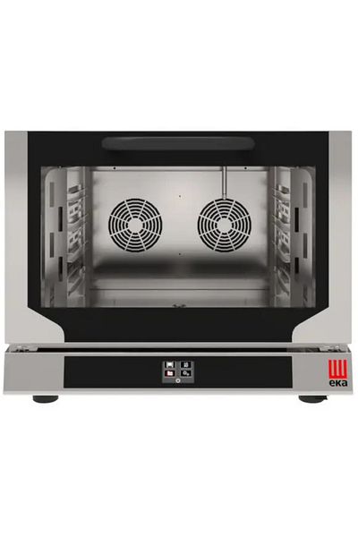 shumee Piec konwekcyjno parowy z panelem dotykowym Evolution Next 4 x GN 1/1 6400 W