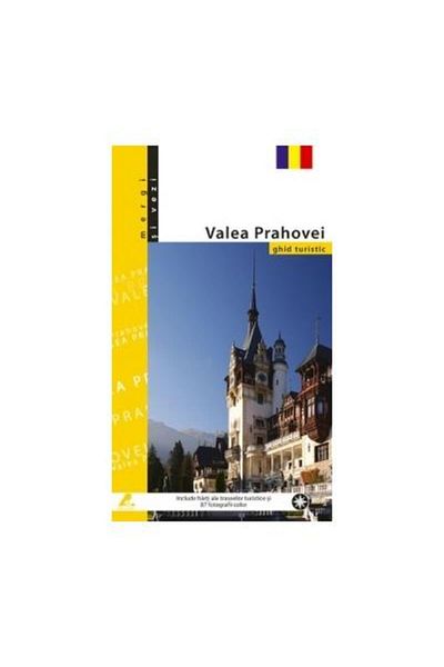 Editura Ad Libri Prahova Valley (tourist guide), Florin Andreescu