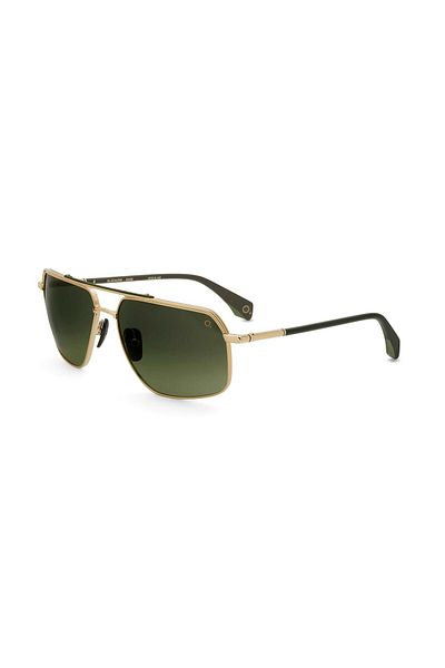 Etnia Barcelona 4 Bluewater 63S Gdgr Men's Sunglasses