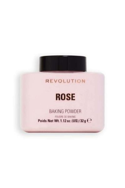 Revolution Loose Powder - Rose Color