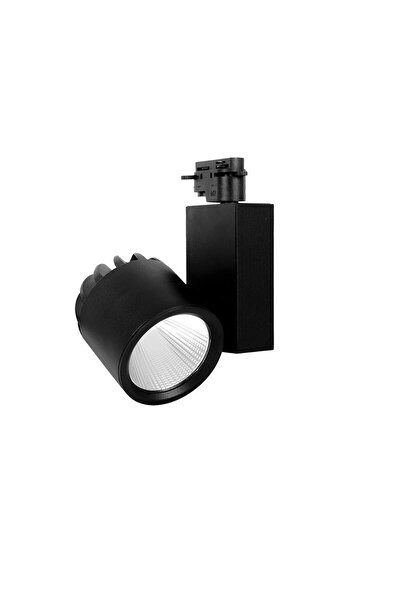 Braytron SPOT LED PE SINA NEGRU 3000K 30W 2660LM COB BRPLUS