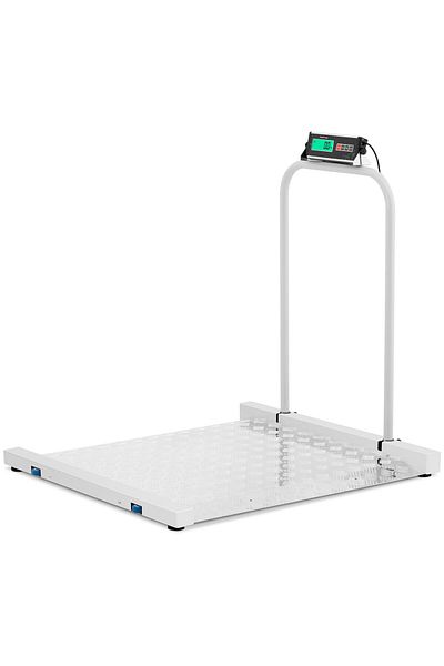 Steinberg Systems Cântar platformă pentru depozit 100 x 95 cm LCD RS232 300 kg / 100 g