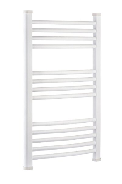 TOPRAK HAVLUPAN 60/60 cm 9 Borulu Beyaz Havlupan