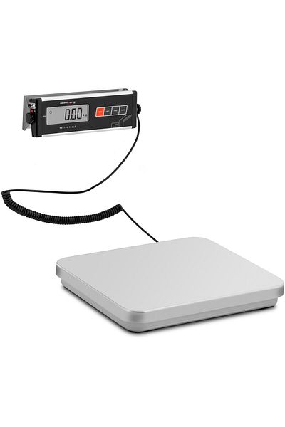 Steinberg Systems Waga pocztowa platformowa do paczek listów z zewnętrznym LCD 35.5 x 40.5 60 kg/ 0.02 kg