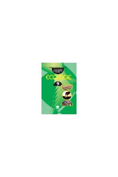 Editura LVS Crepuscul Ecology. Textbook for the 9th grade, Niculina Ghe