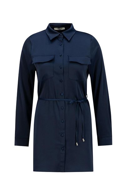 Armine Set 25Yd9261 Navy Blue