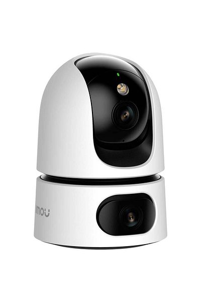 Imou Cameră de supraveghere WiFi Ranger Dual 2x3MP, 355°, vedere nocturnă,
