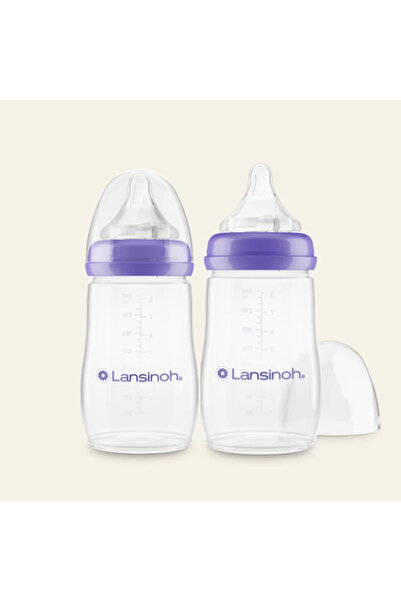 My Reality Fashion Baby Bottle 2 Pack Natural Wawa Baby Bottle Nipple 240ml