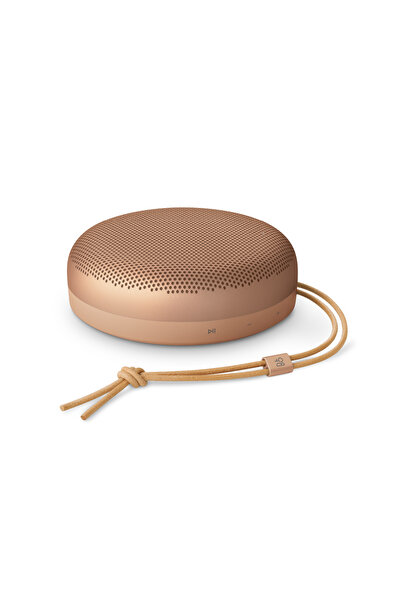 BANG & OLUFSEN Beosound A1 3. Nesil Yüksek Bas, 24 Saat Pil, Taşınabilir Blue...