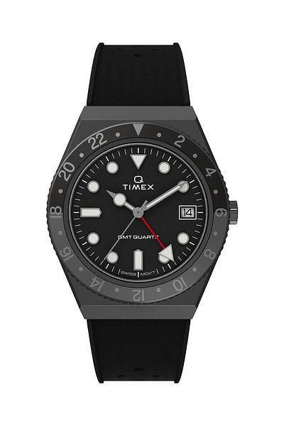 Timex Q GMT Men's Watch