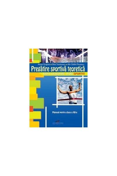 Editura CD Press Theoretical Sports Training - Class Manual