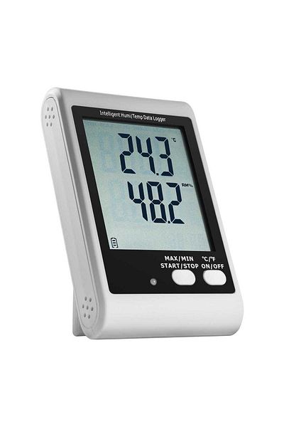 Steinberg Systems Termohigrometr rejestrator temperatury i wilgotności zakres 0 - 100% -35 - 70deg C USB