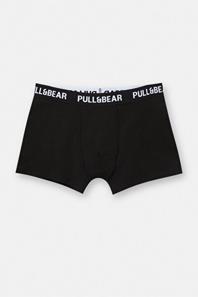 Pull & Bear Pull&Bear 3'lü boxer paketi