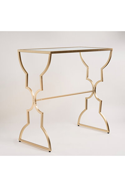 homez 3-piece metal different sizes side table