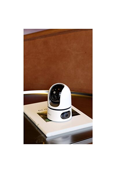 Imou Surveillance camera WiFi Ranger Dual 2x3MP, 355°, nightvision,