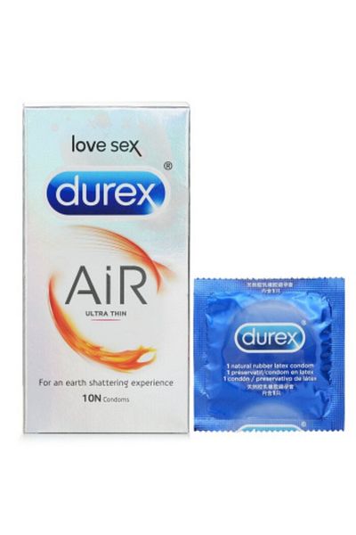 Durex Durex Air Ultra Thin Condoms - 10 Condoms