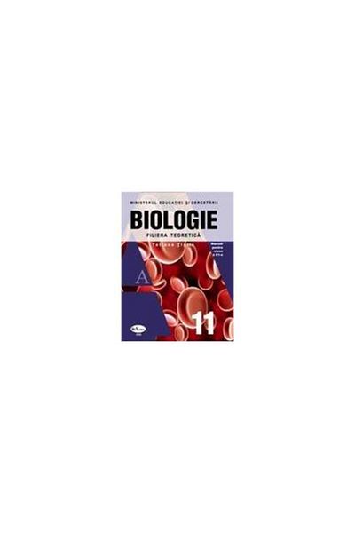 Editura Aramis Biology. Textbook for the 11th grade, Tatiana Tipl